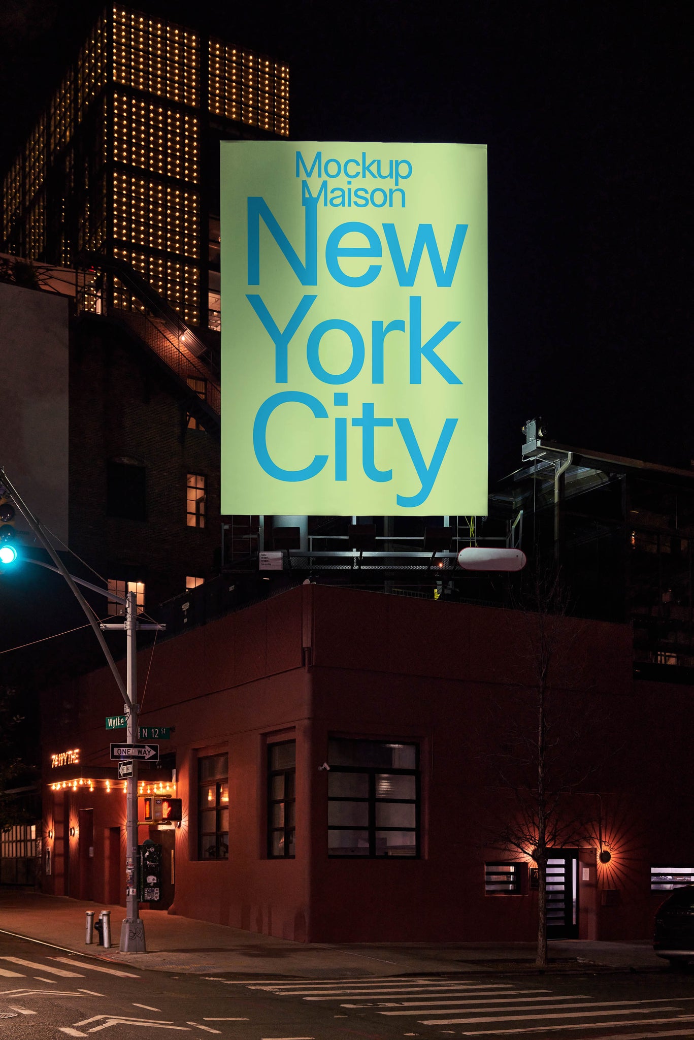 Billboard BB-NYC2-15