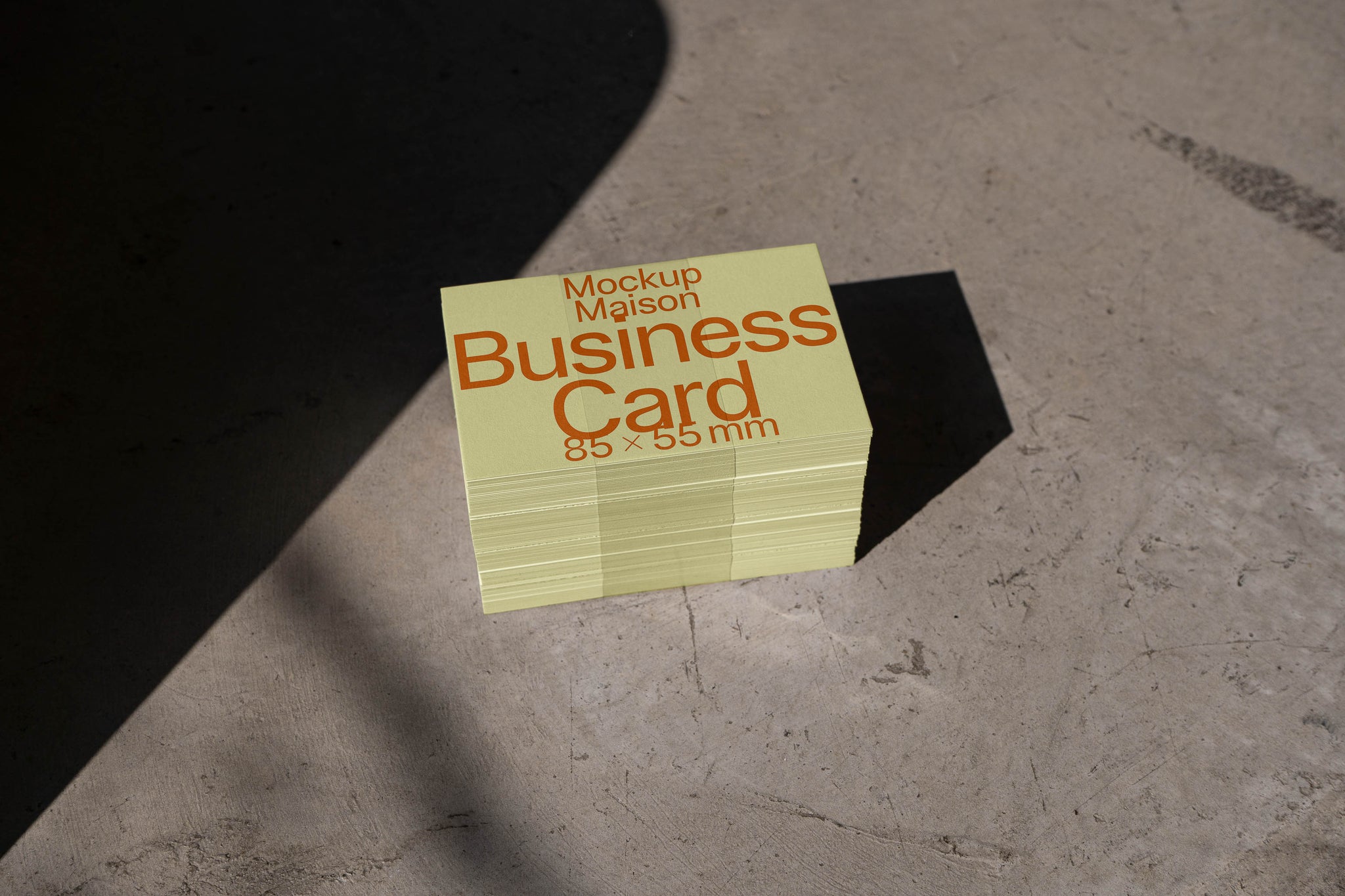 Business Card BC-E-02