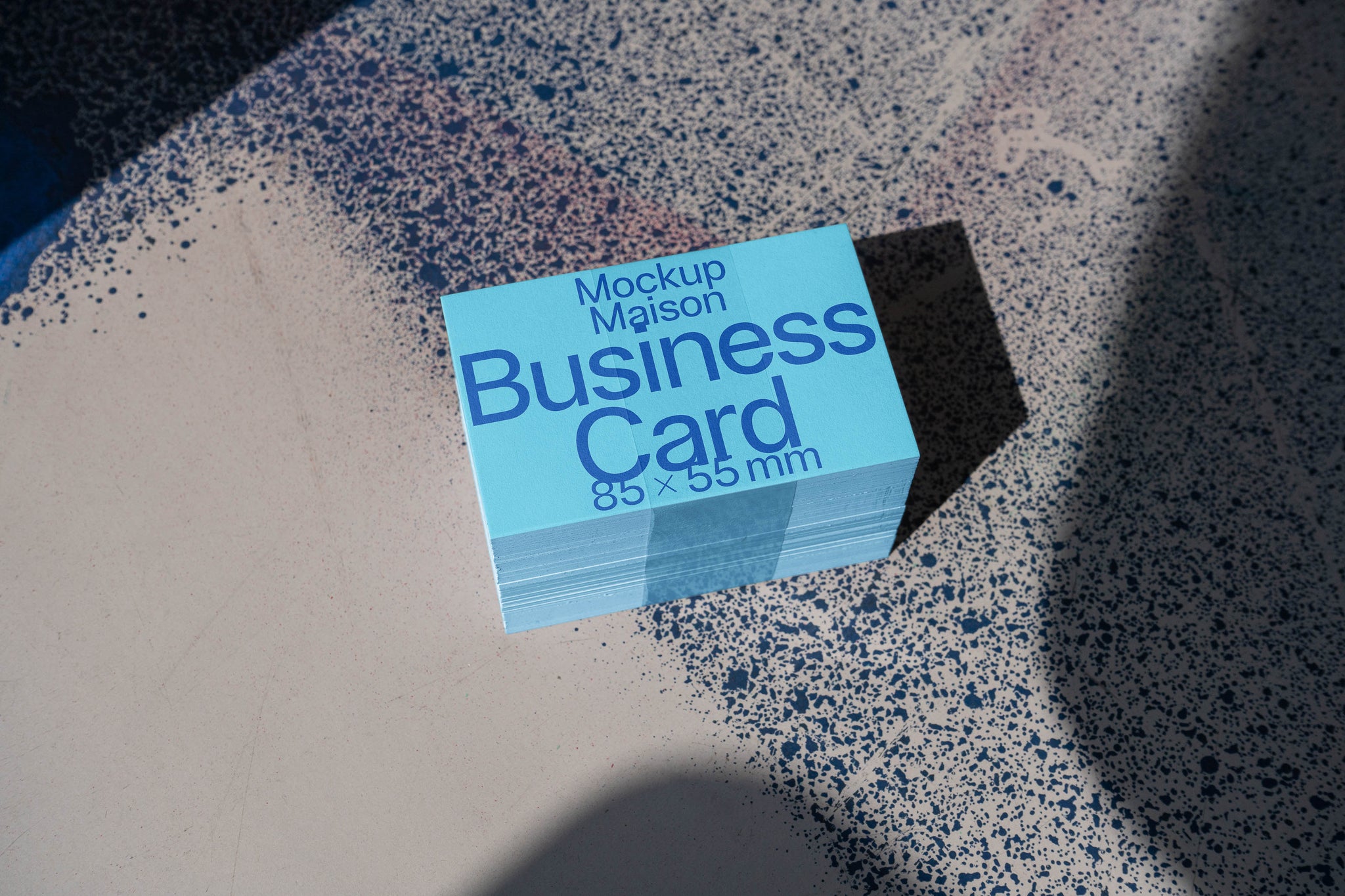 Business Card BC-E-03