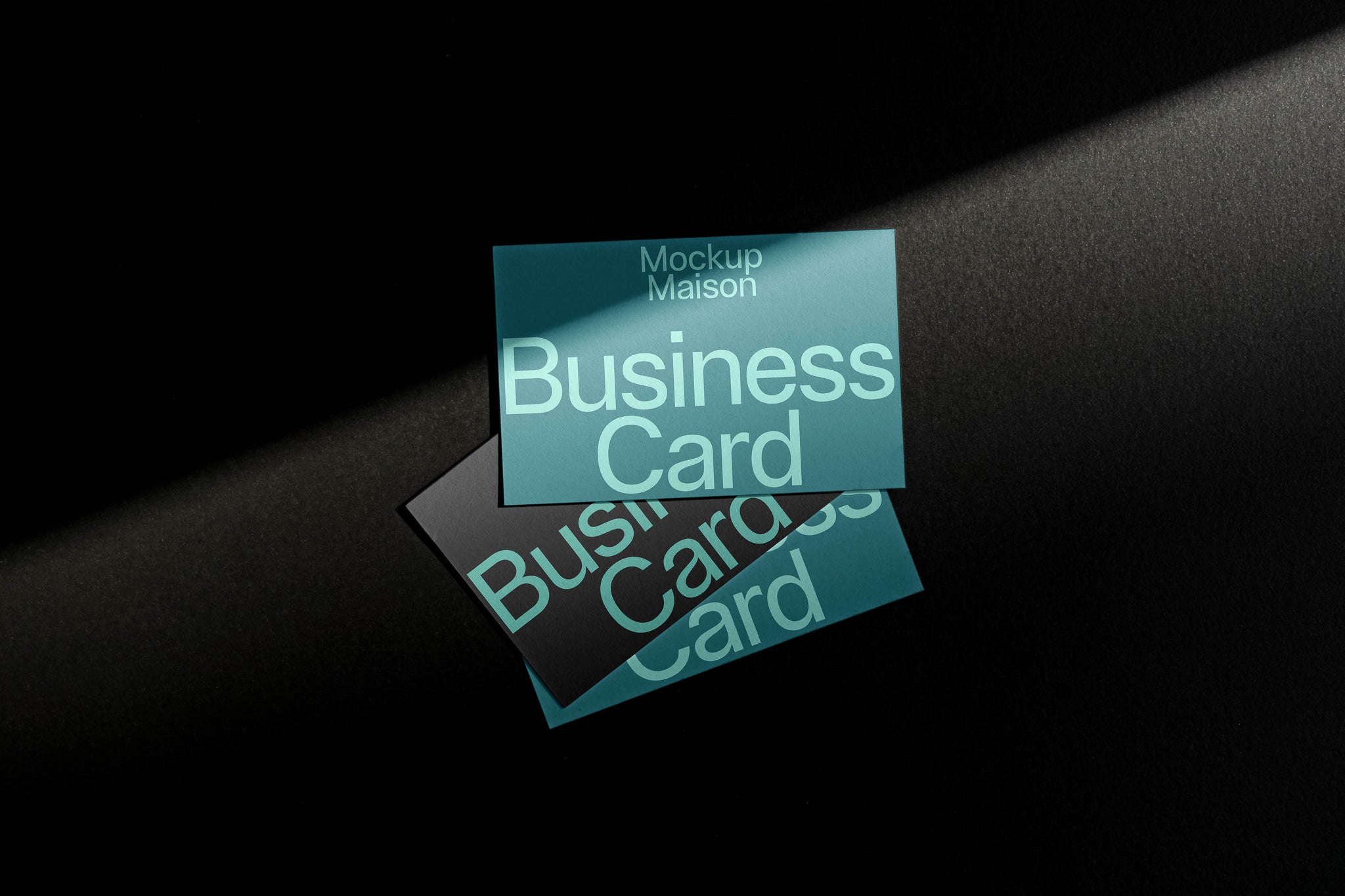 Business Card BC-G-01