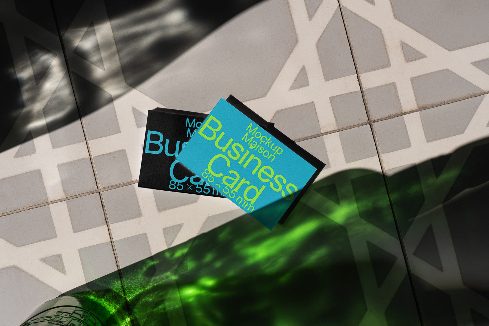 Business Card BC-I-02
