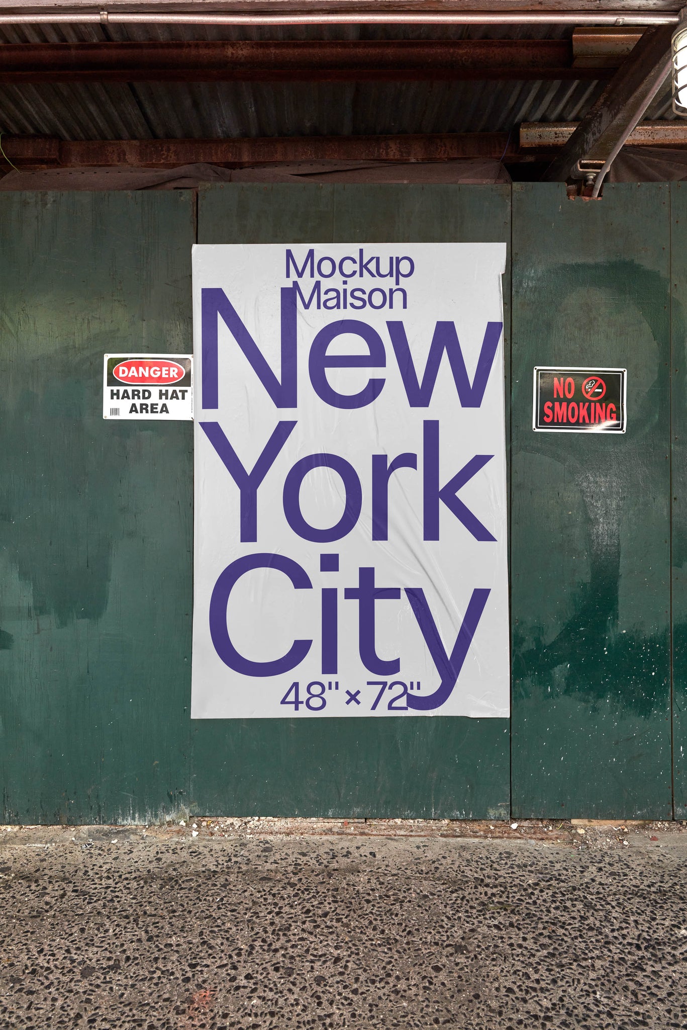 Urban Poster UP-NYC2-13