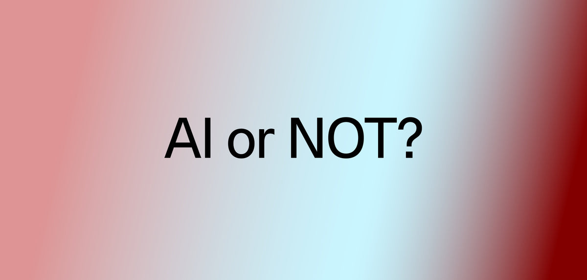 Why we still shoot our mockups in the age of AI
