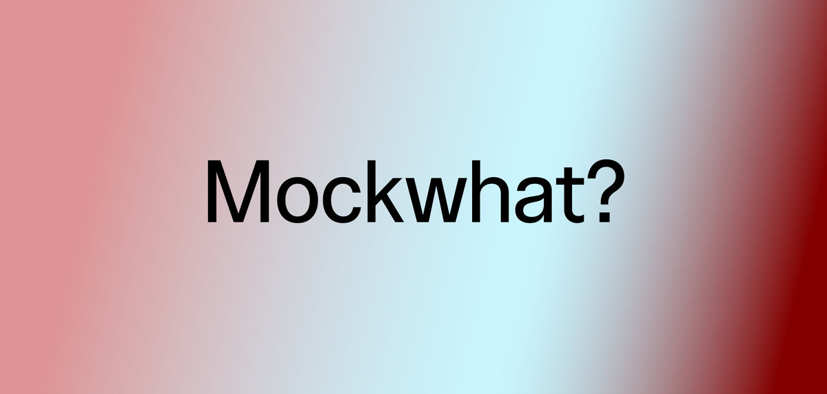 What are mockups and why high-quality PSD mockups matter