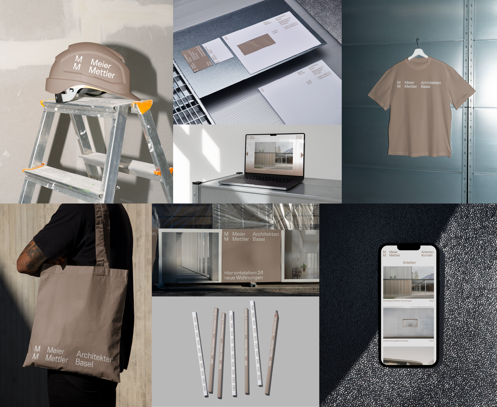Architecture Studio Bundle – Mockup.Maison