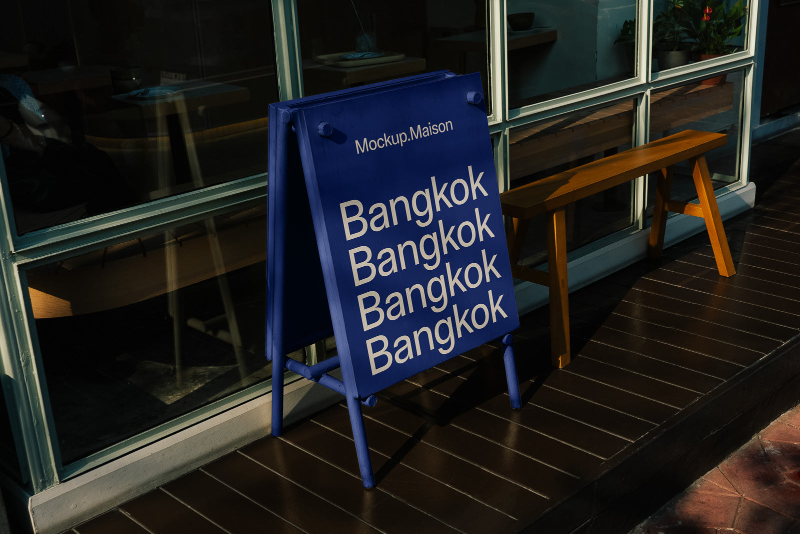 A-Frame AF-BKK-03