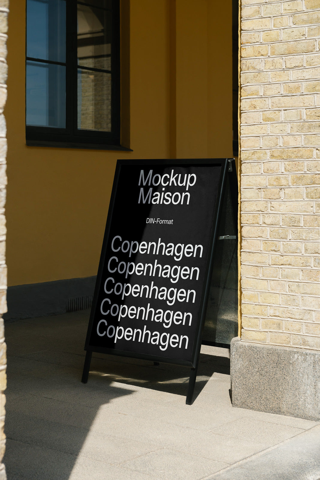 A-Frame AF-CPH-05