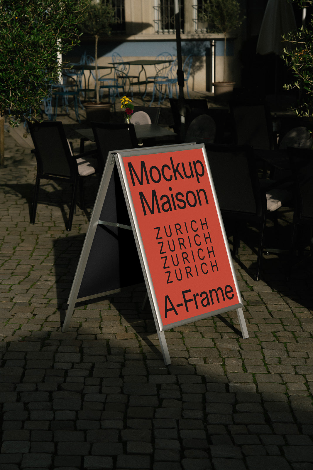 A-Frame AF-ZRH2-01