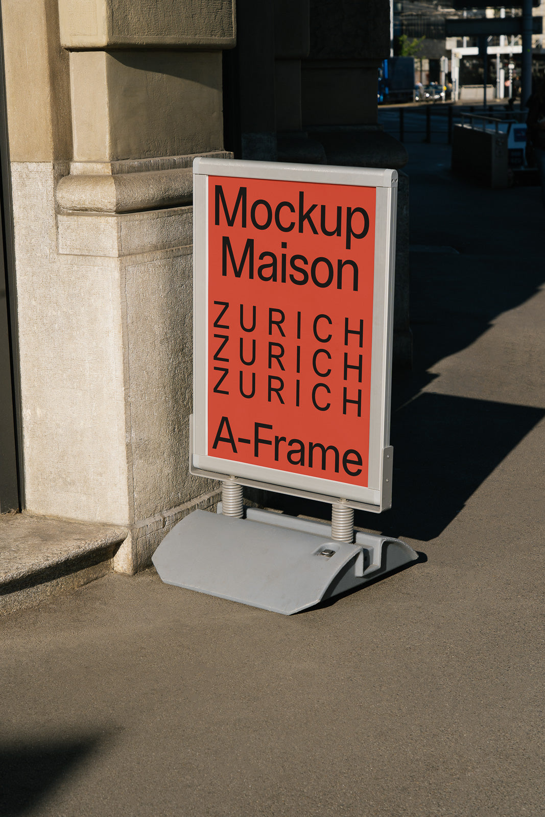 A-Frame AF-ZRH2-02