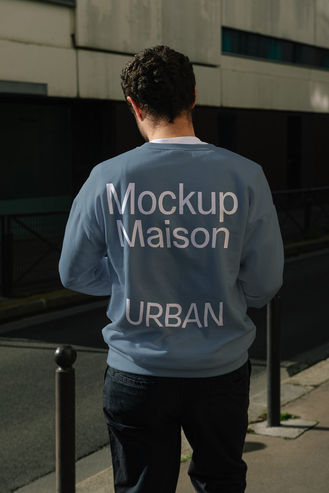 Sweater AP-URB-02