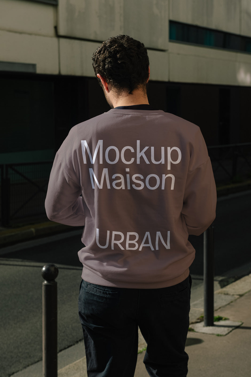 Sweater AP-URB-02