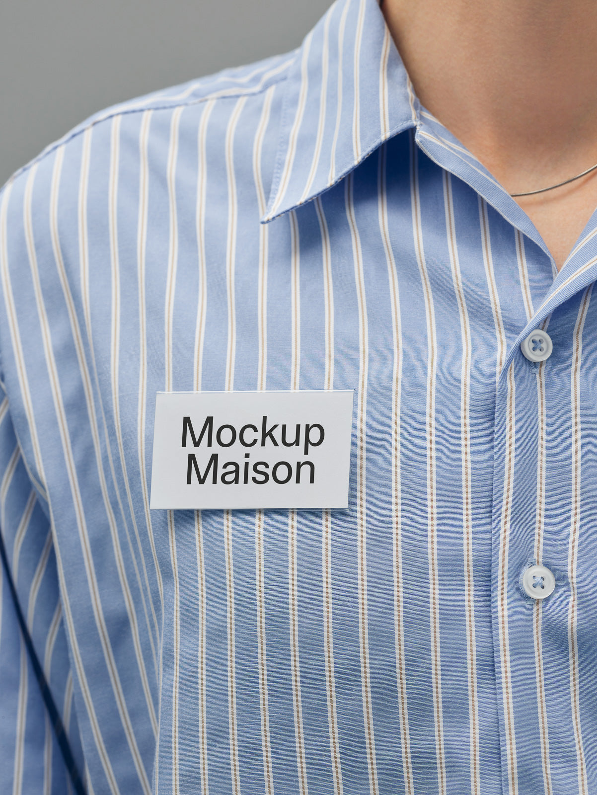 Name Tag BD-OFF1-01