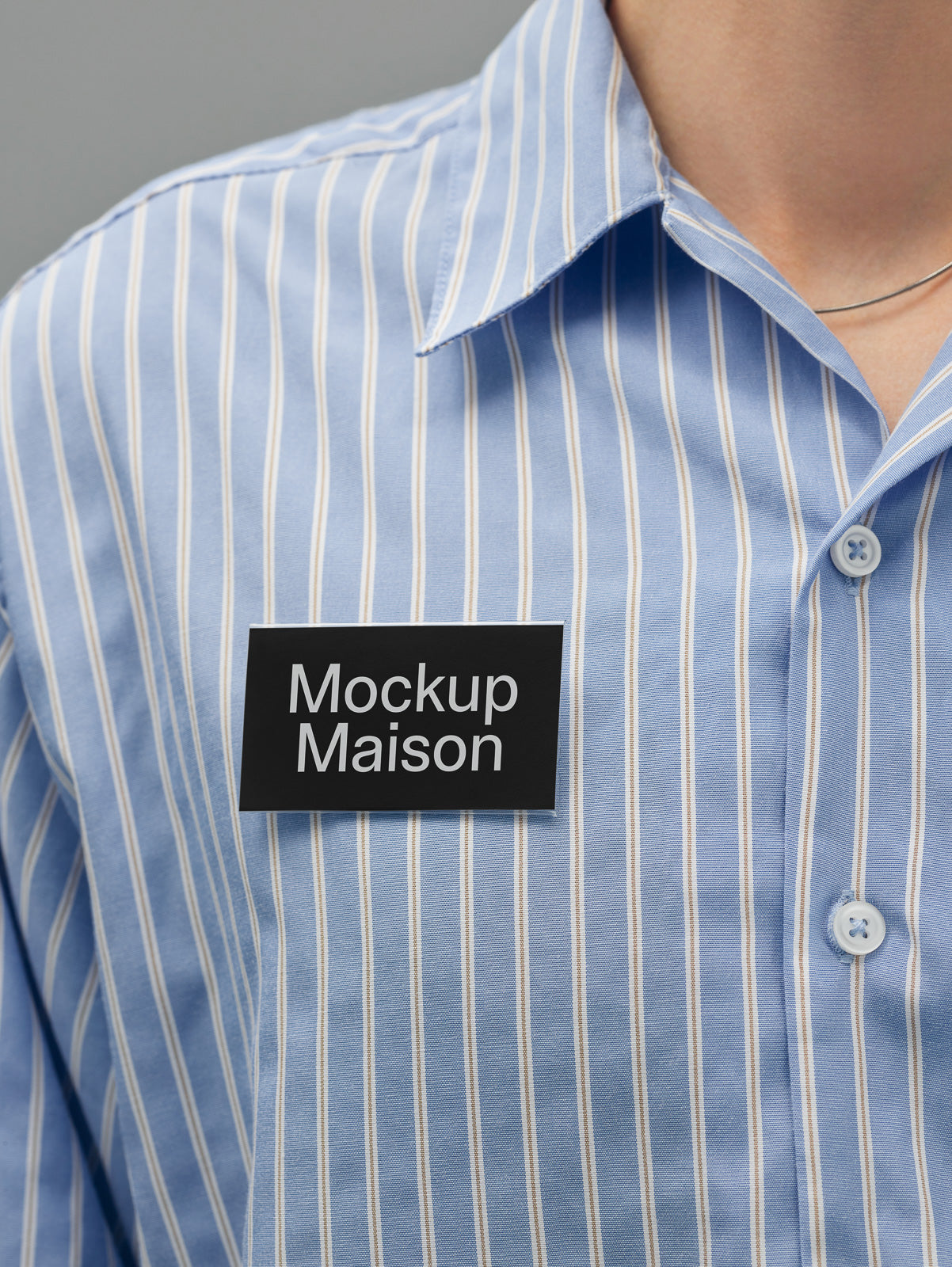 Name Tag BD-OFF1-01