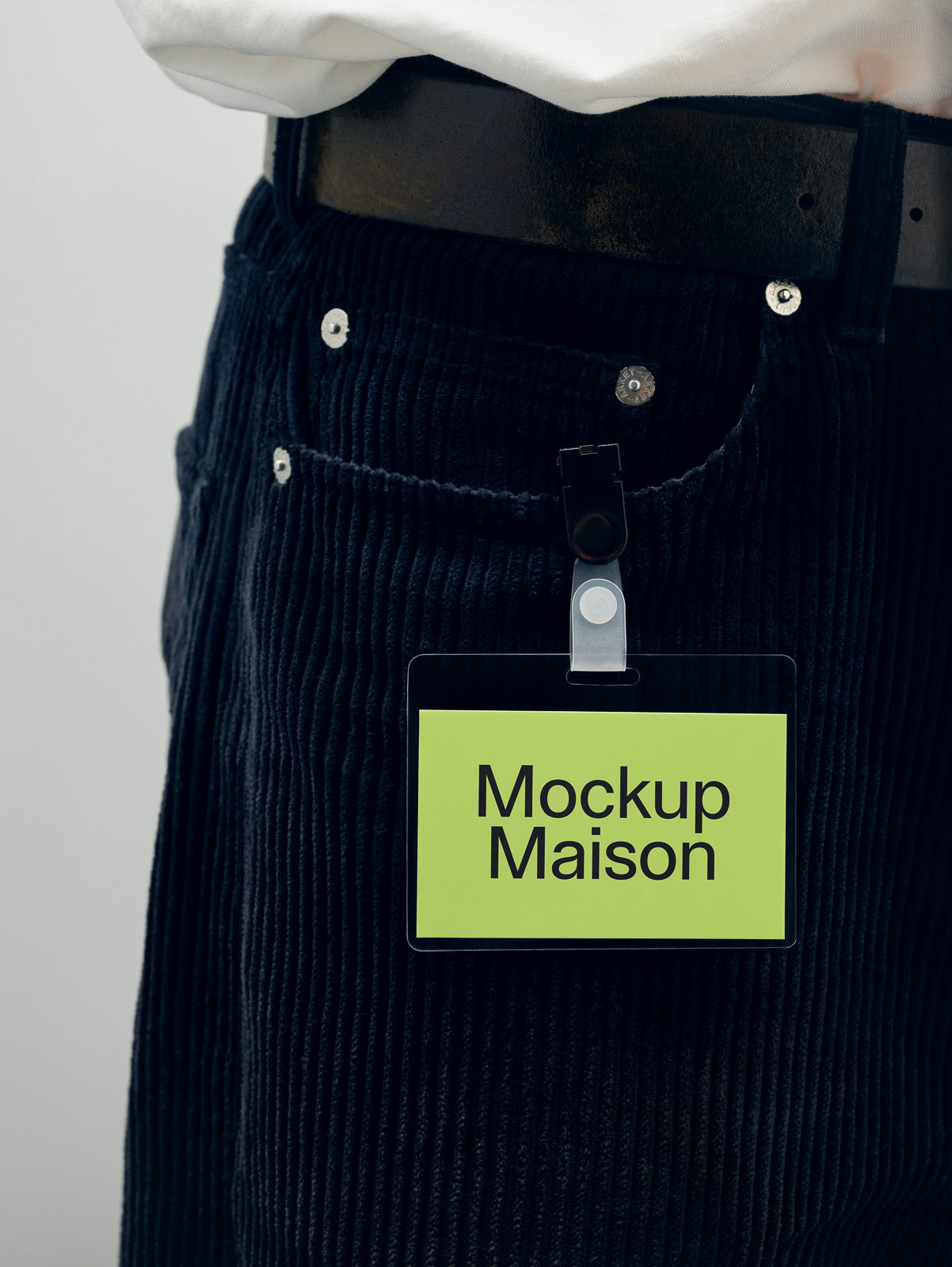ID Badge BD-OFF1-02