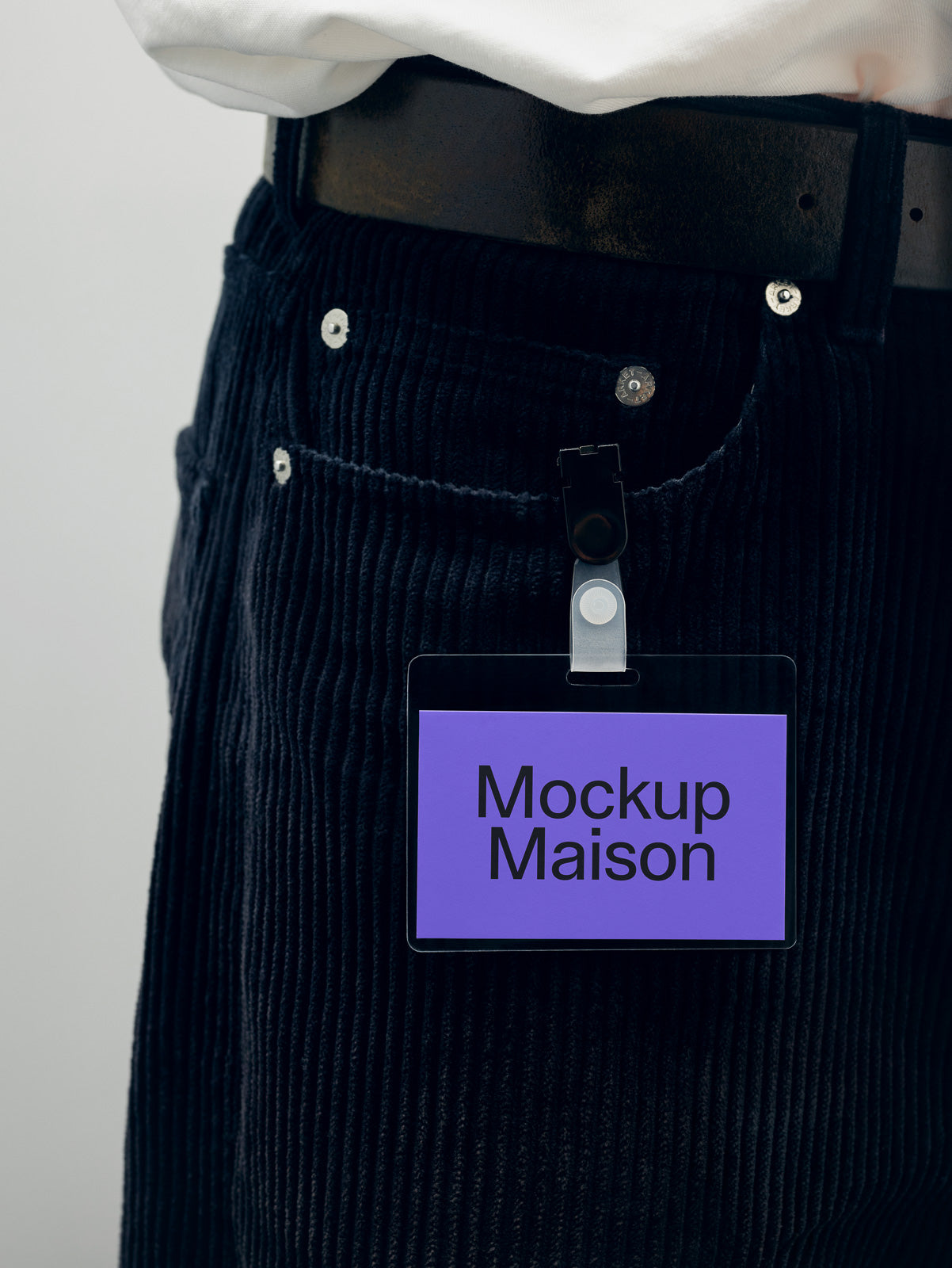 ID Badge BD-OFF1-02