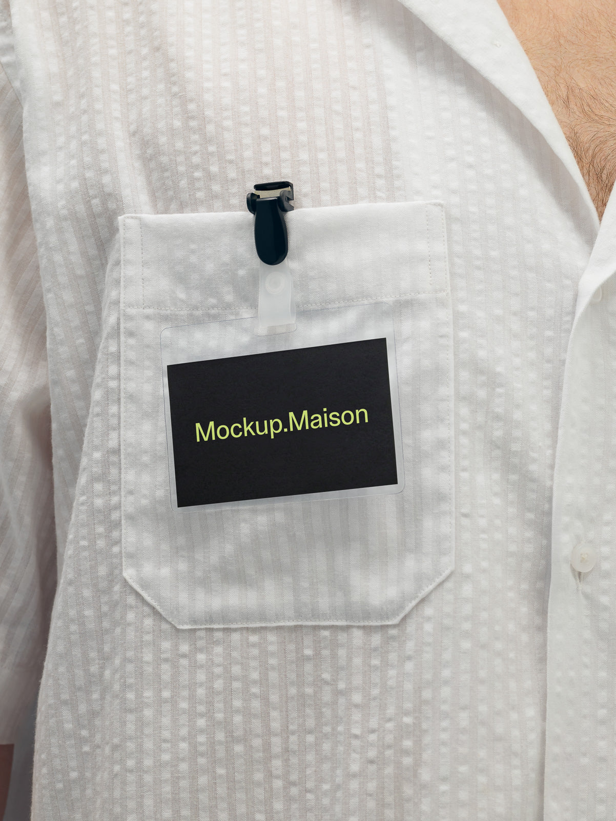 Name Tag BD-OFF2-01