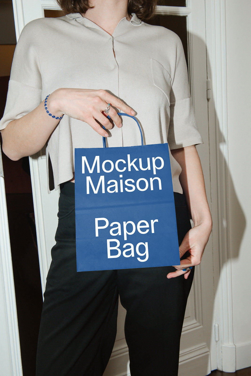 Paper Bag BG-APR-01