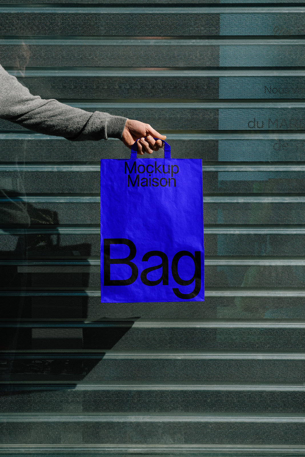 Paper Bag BG-AVE-06