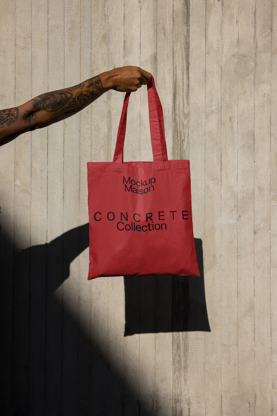 Tote Bag Mockup BG-CRT1-08 – Layered PSD – - Main Image