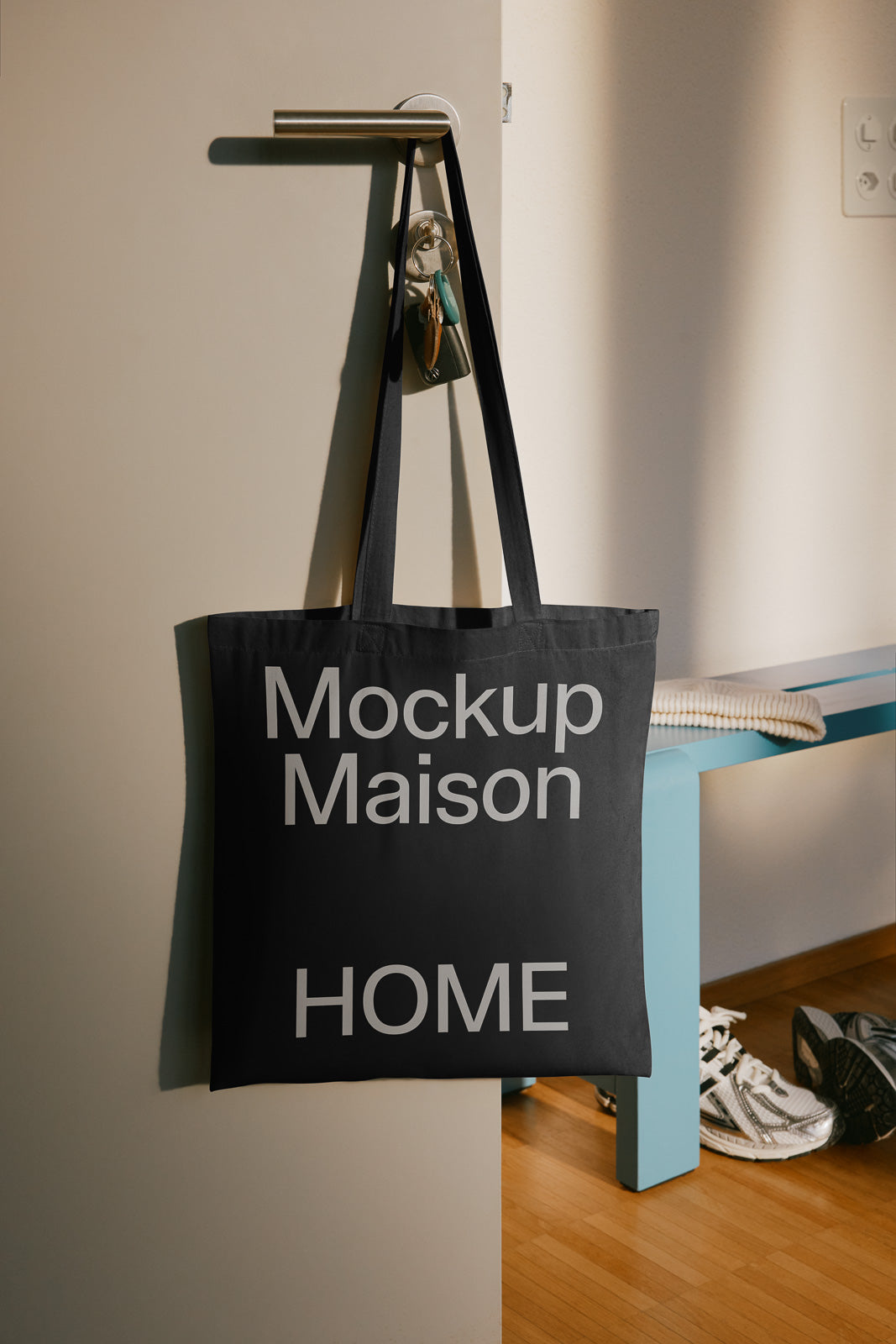 Tote Bag BG-HOM-05