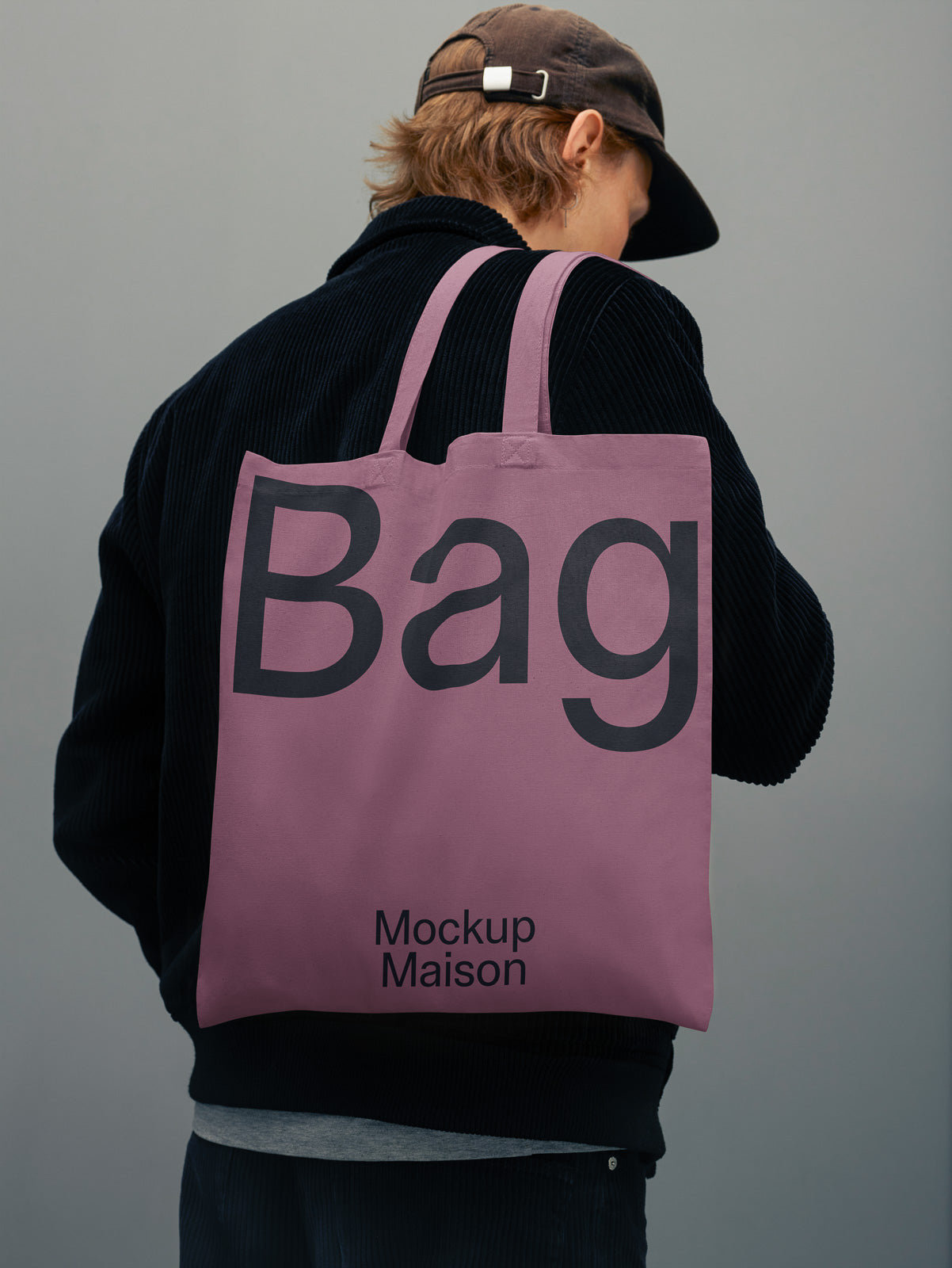 Tote Bag BG-OFFAB-04