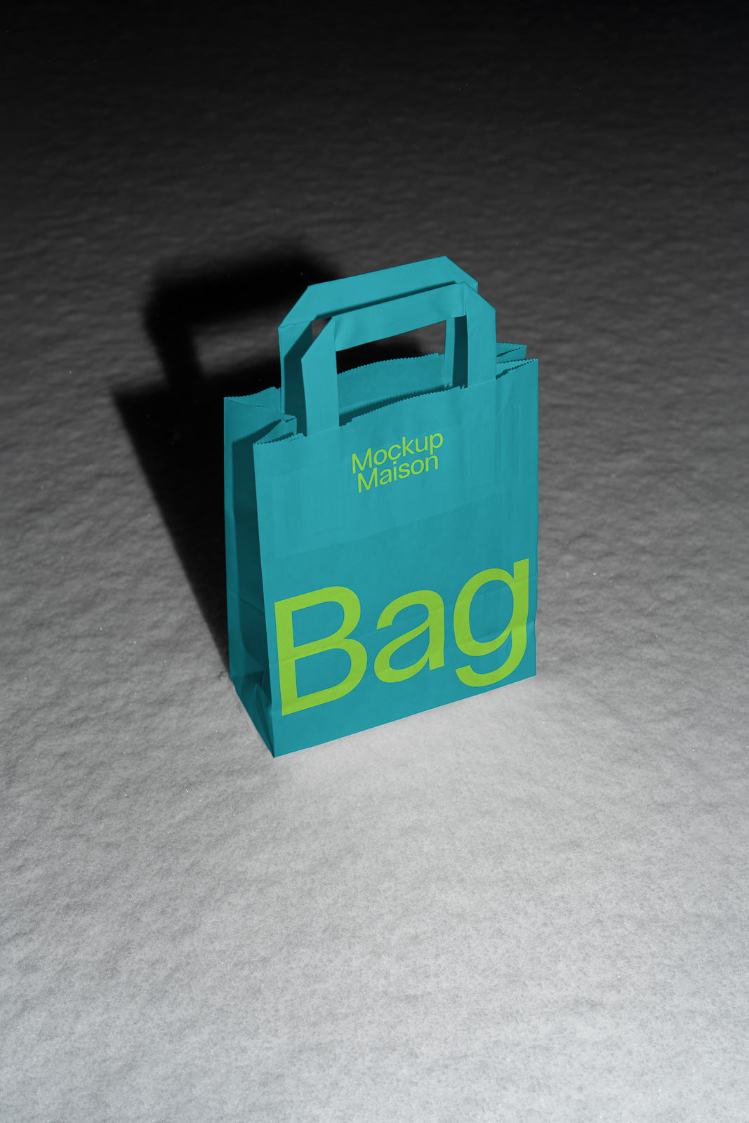 Paper Bag BG-SNW-01