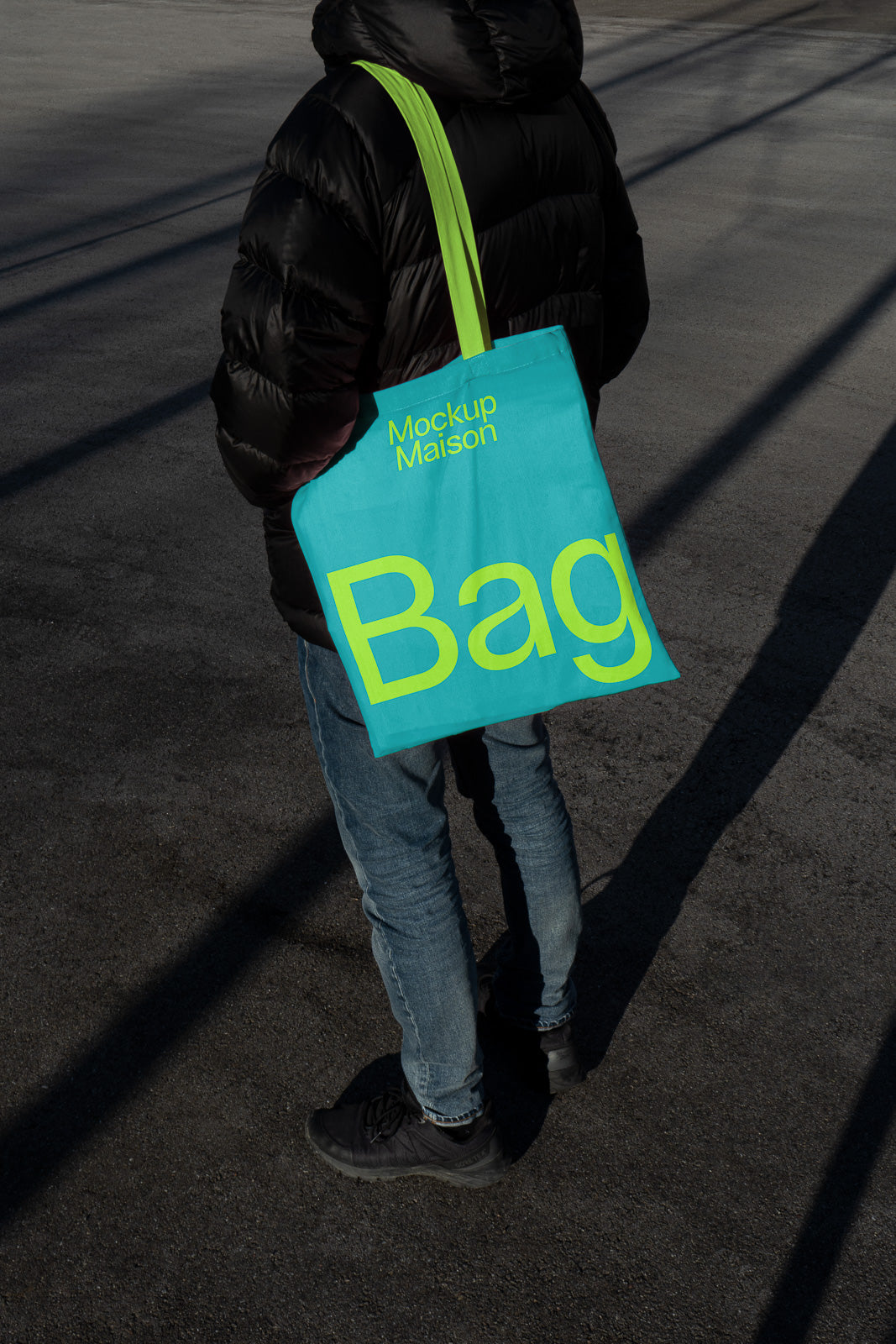 Tote Bag BG-SNW-03