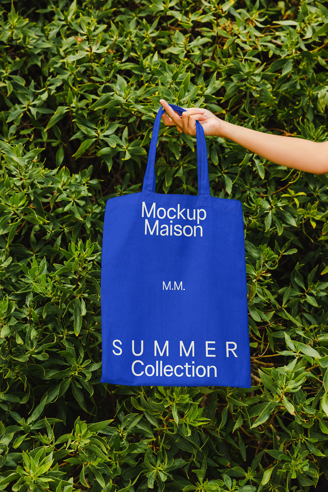 Tote Bag Mockup BG-SUM1-03 – Layered PSD – - Main Image