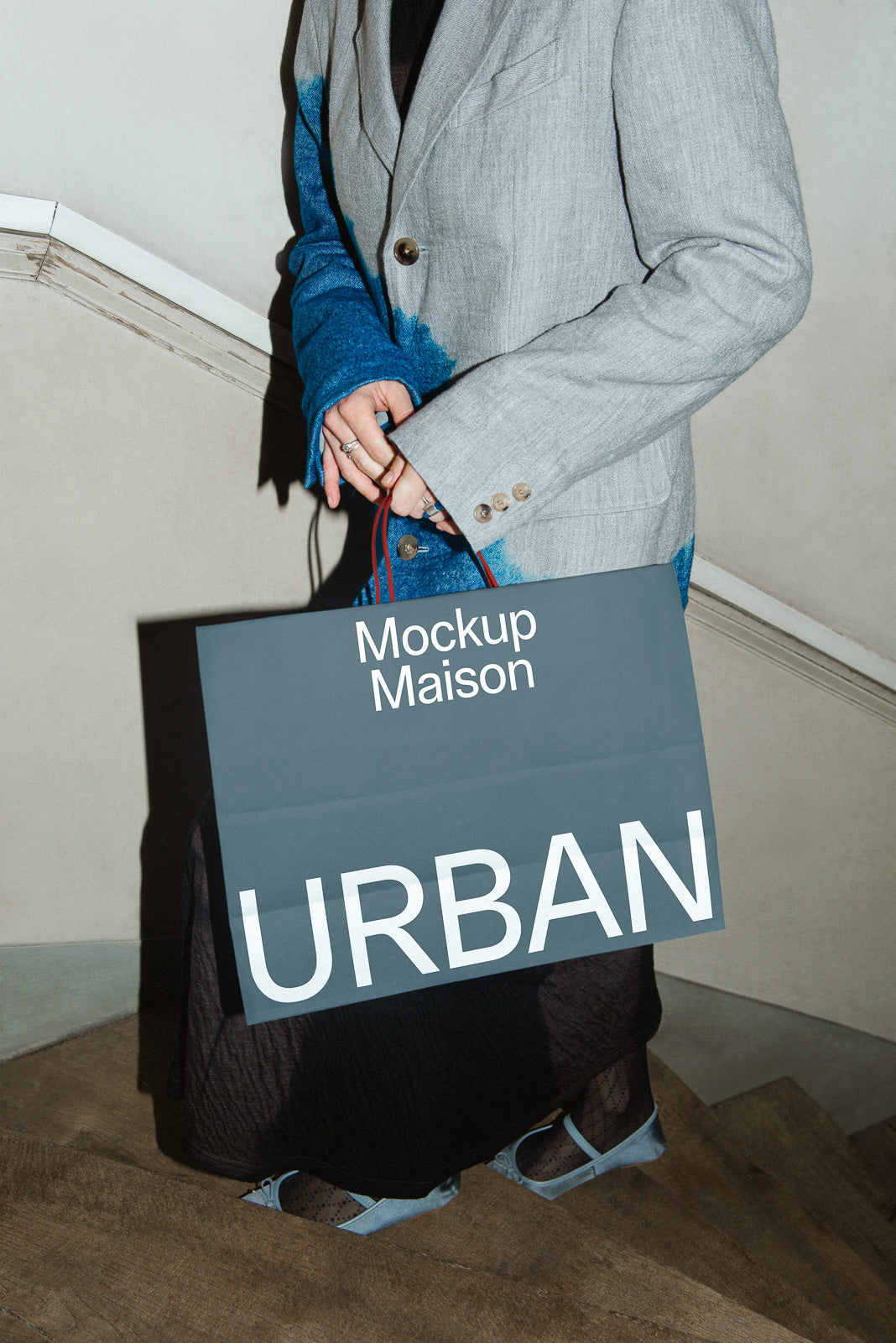 Paper Bag BG-URB-01