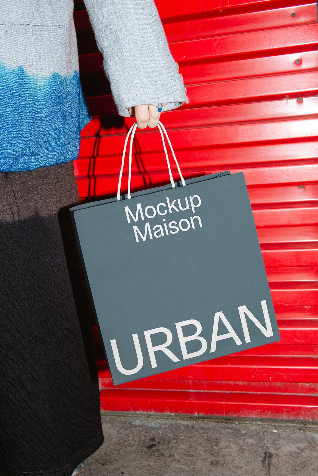 Paper Bag BG-URB-02