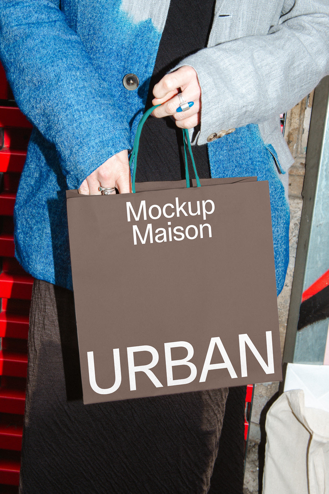 Paper Bag BG-URB-03