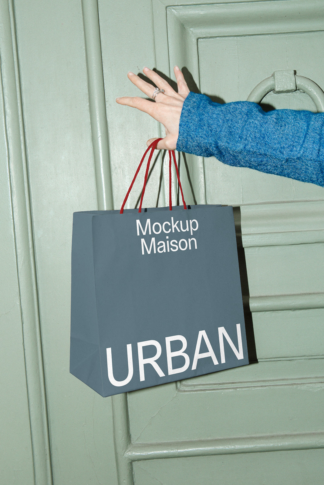 Paper Bag BG-URB-04