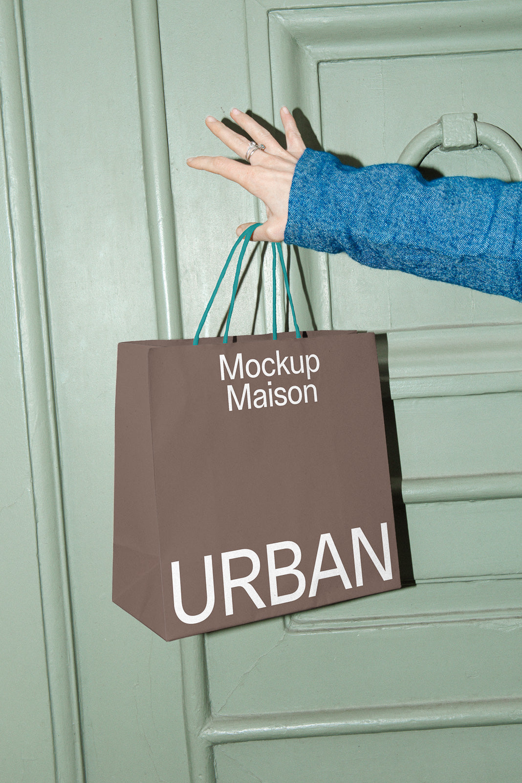 Paper Bag BG-URB-04