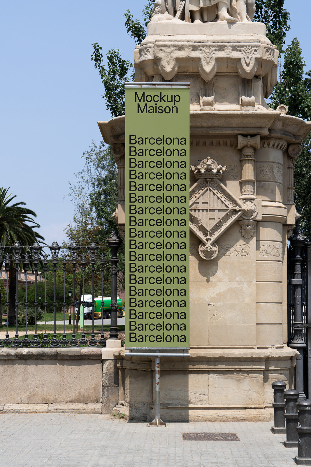 Banner BN-BCN-03