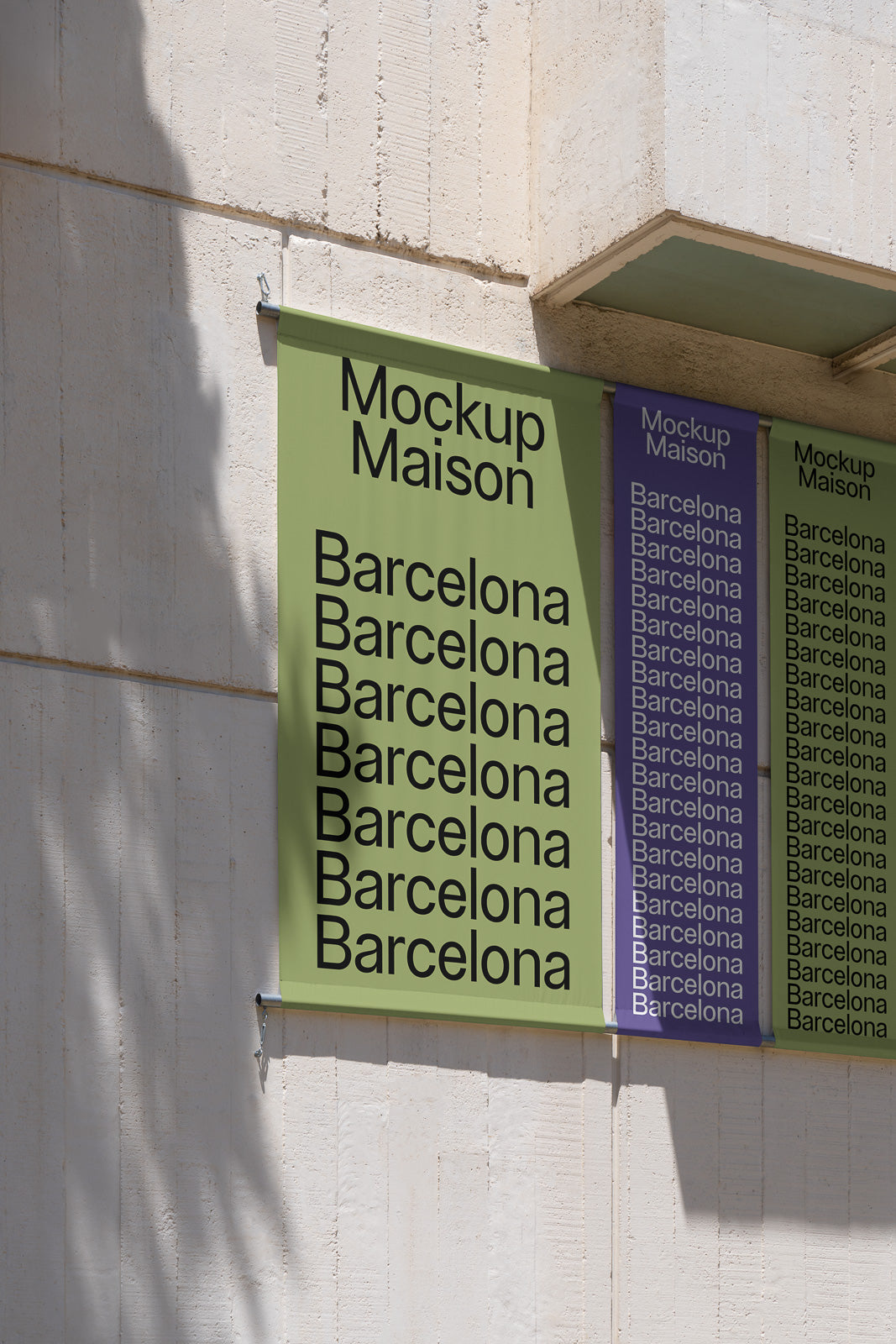 Banner BN-BCN-04