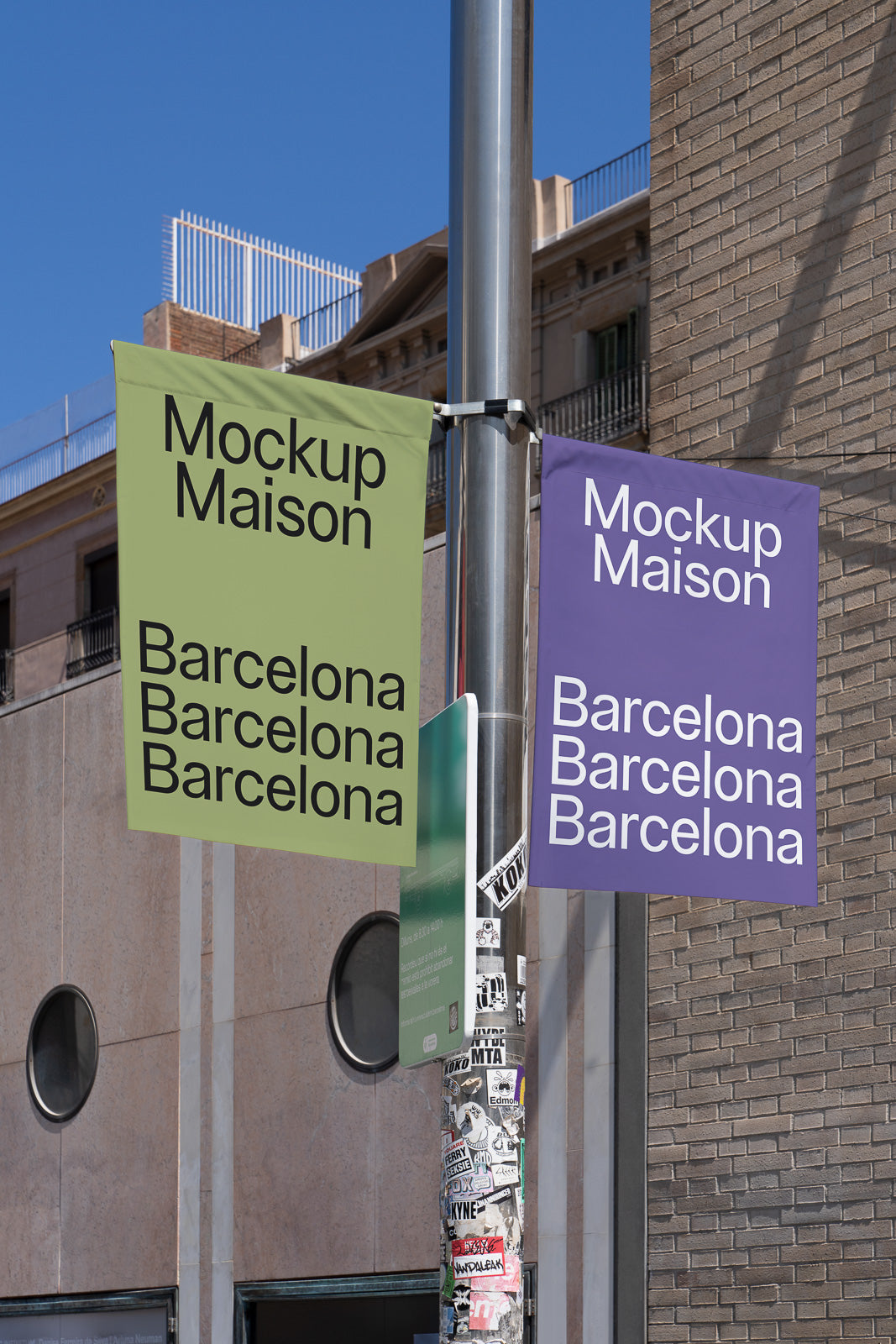 Banner BN-BCN-05