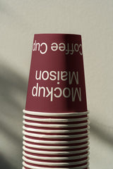 Paper Cup BV-CRM-07
