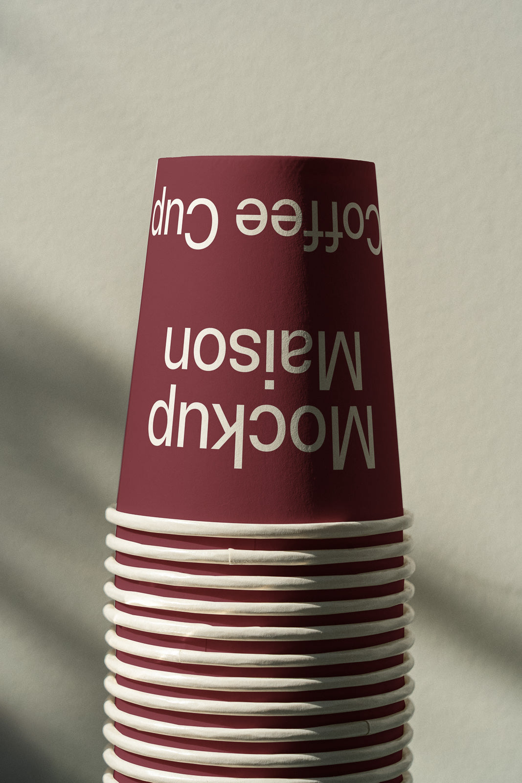 Paper Cup BV-CRM-07