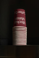 Paper Cup BV-CRM-08
