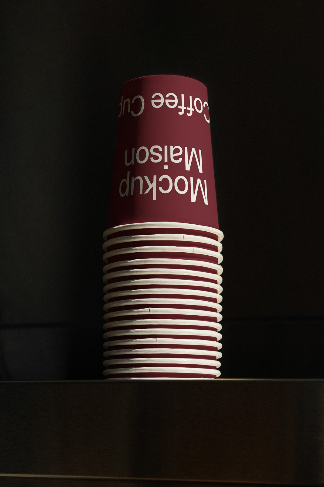 Paper Cup BV-CRM-08