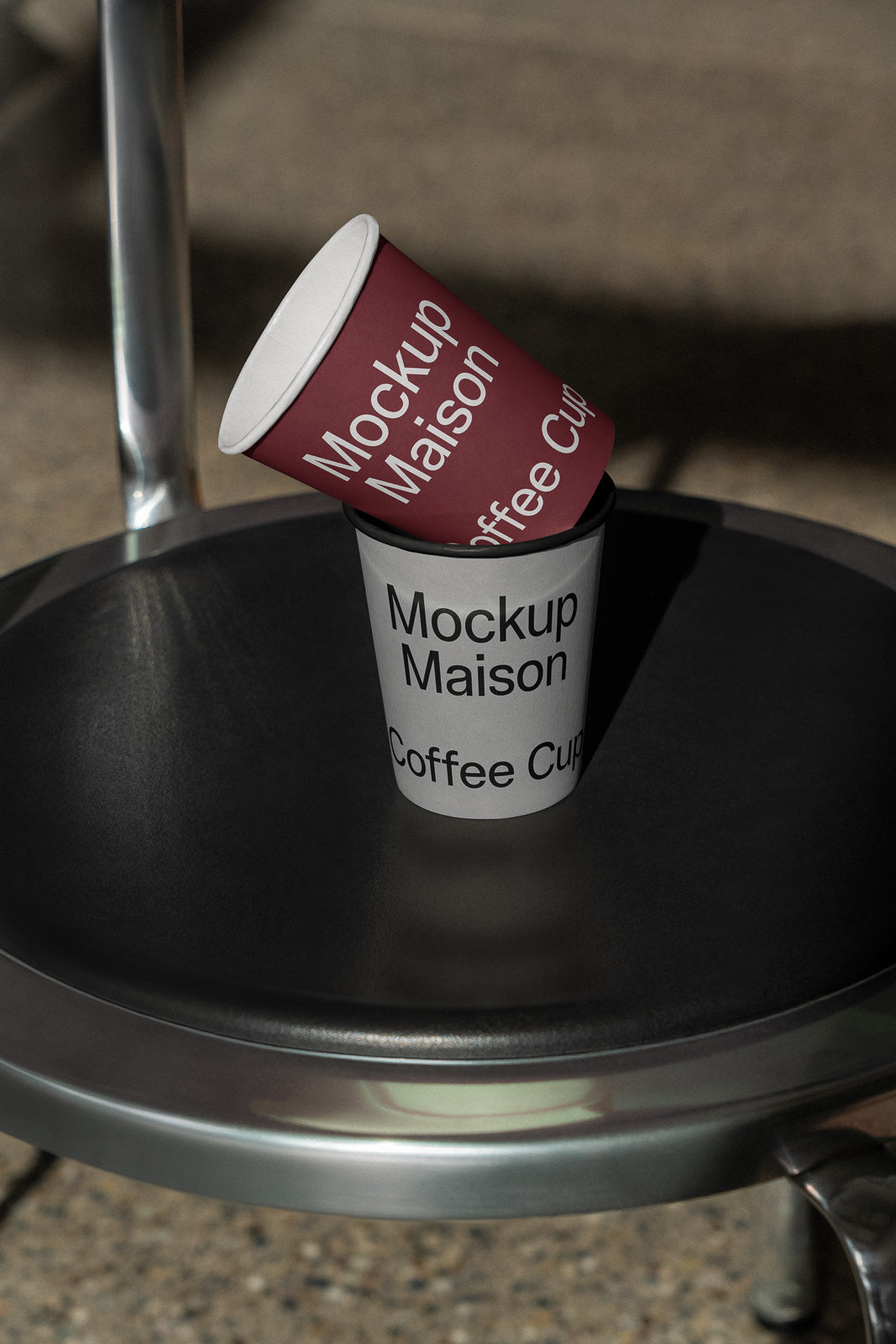 Paper Cup BV-CRM-09