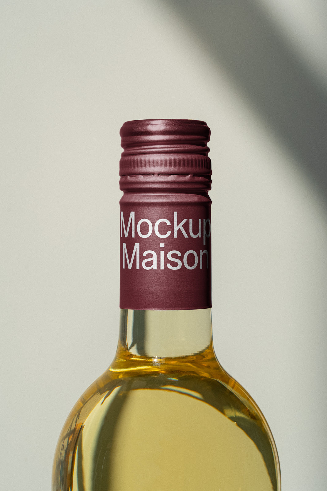 Wine Bottle BV-CRM-10