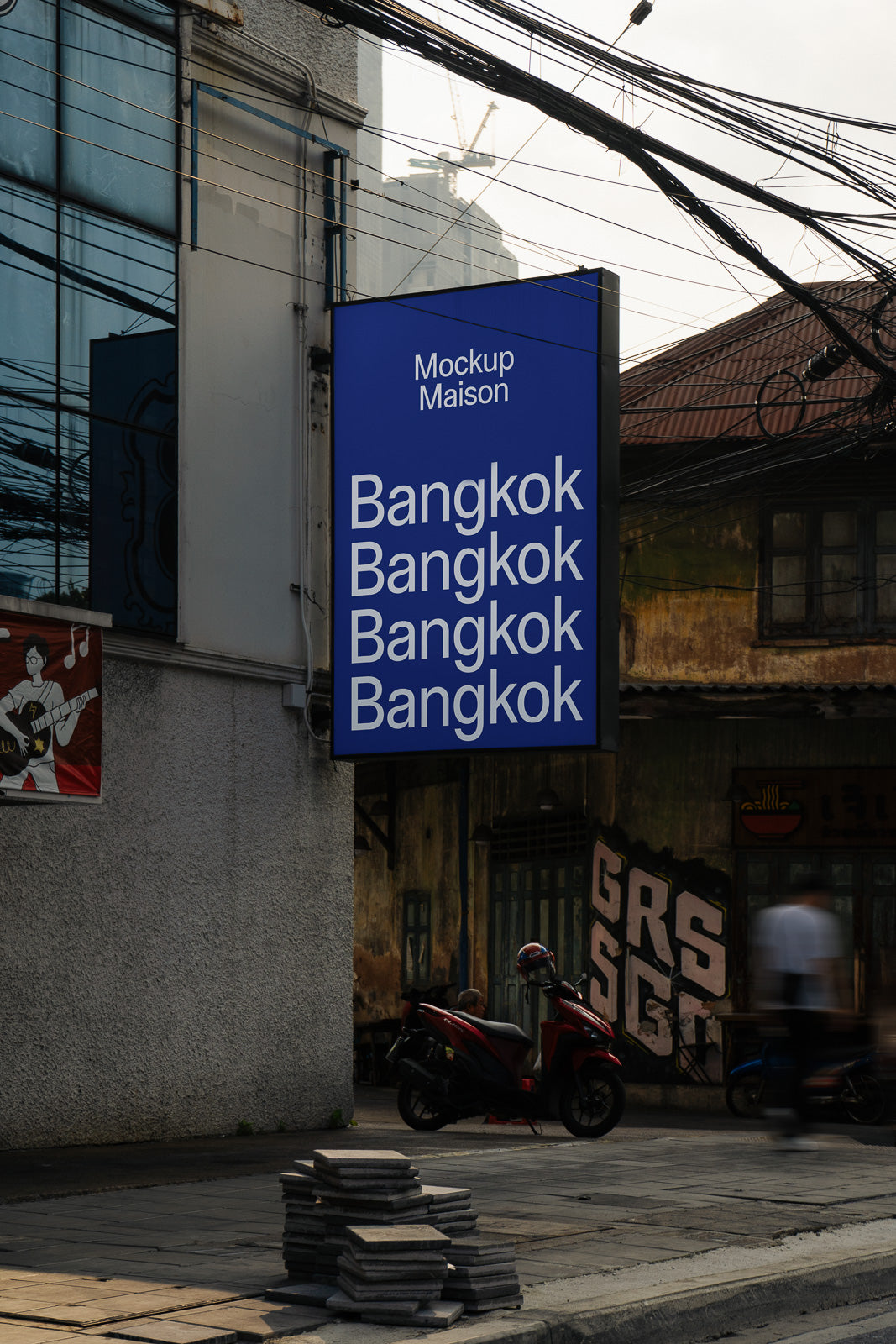 Billboard BB-BKK-01
