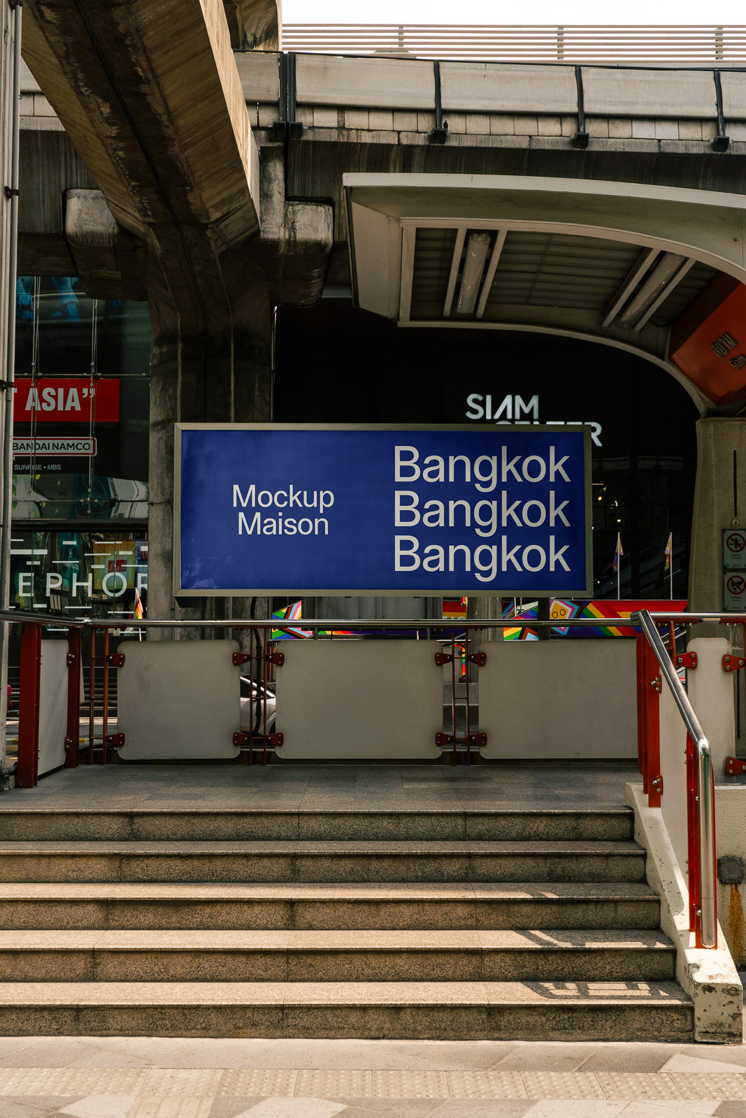 Billboard BB-BKK-02