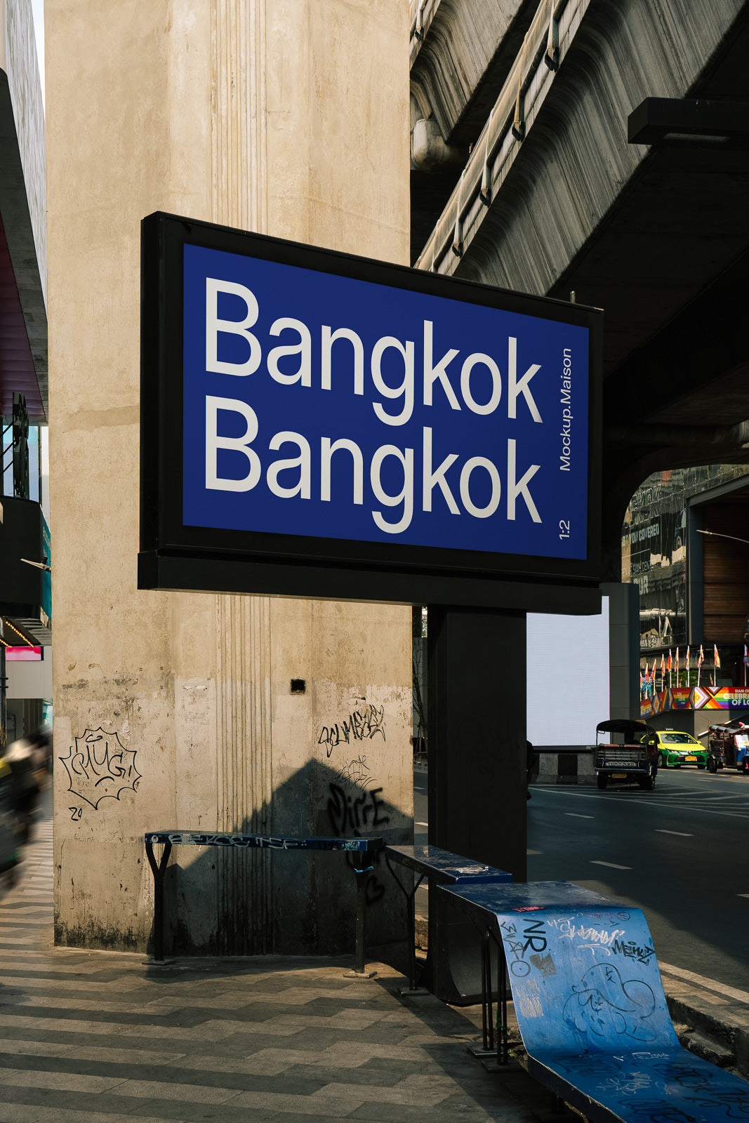Billboard BB-BKK-03