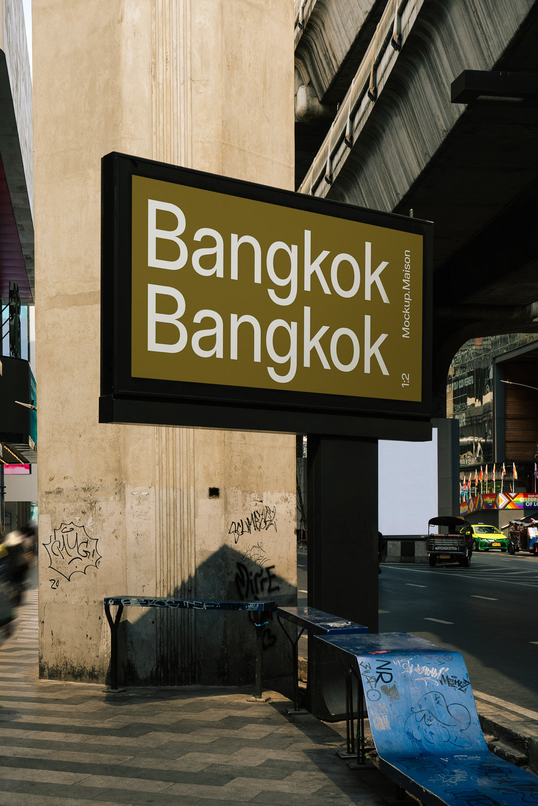 Billboard BB-BKK-03