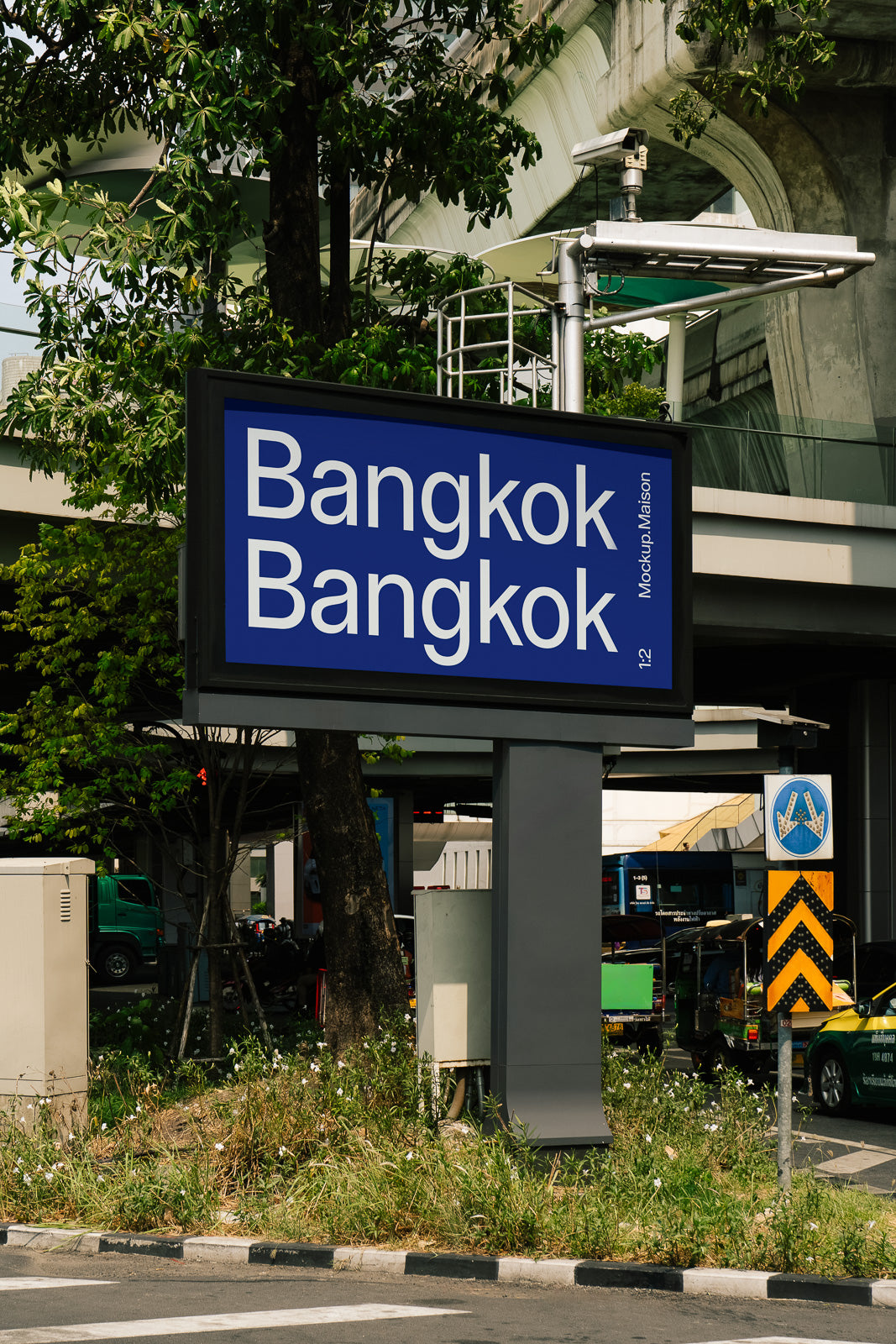 Billboard BB-BKK-04
