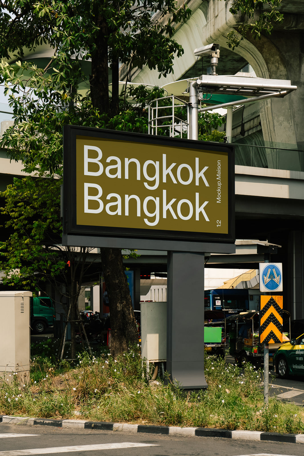 Billboard BB-BKK-04