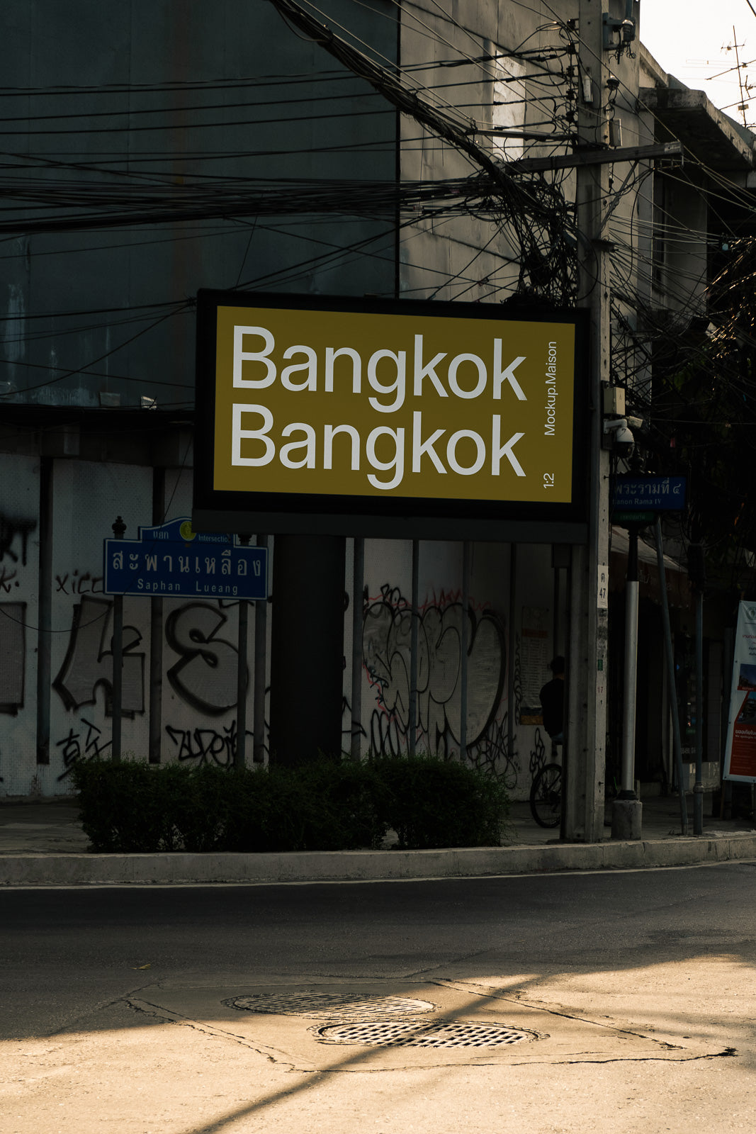 Billboard BB-BKK-05