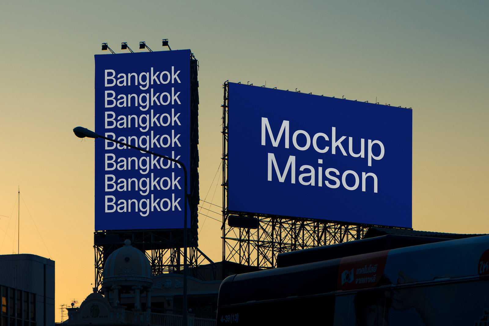 Billboard BB-BKK-06